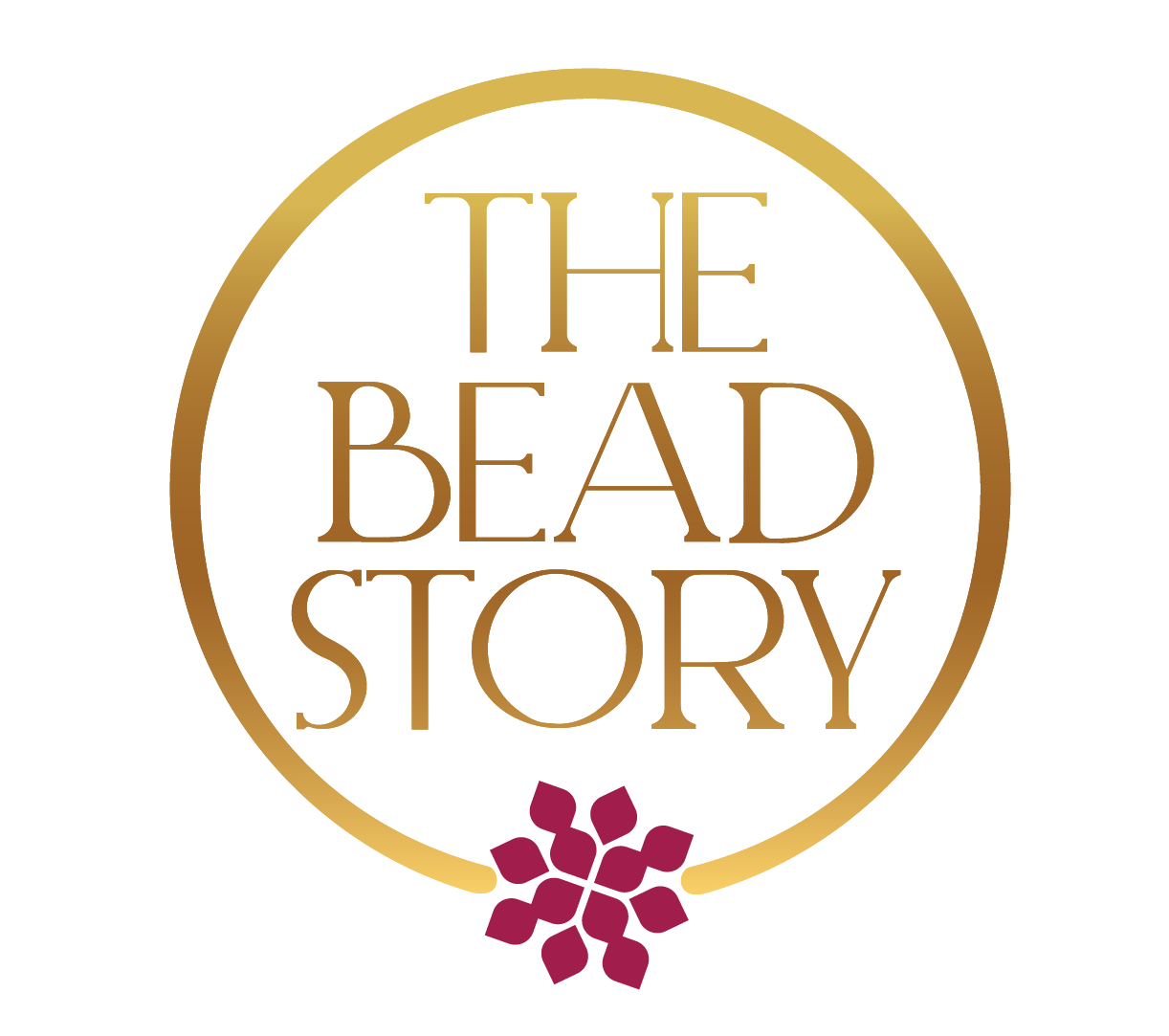 The Bead Story Logo